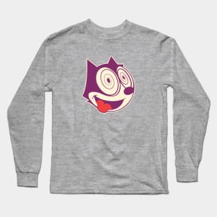 Stay High Felix The Cat 4 Long Sleeve T-Shirt